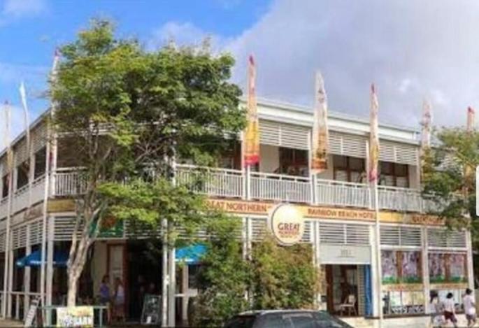 Rainbow Beach Dream Studio Motel Style Apartment Exterior photo